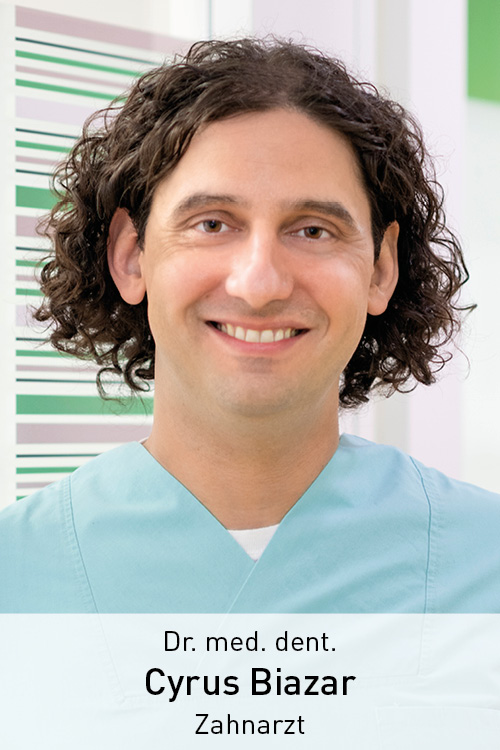 Dr. Cyrus Biazar